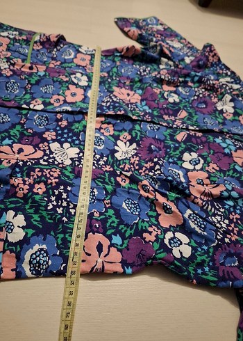 Vintage elbise - Görsel 9