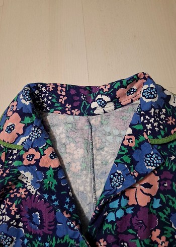 Vintage elbise - Görsel 6