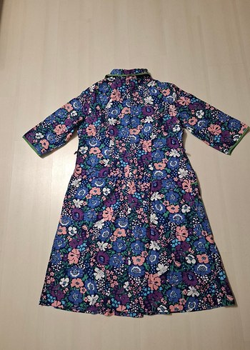 Vintage elbise - Görsel 12