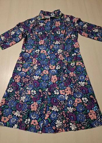 Vintage elbise - Görsel 3