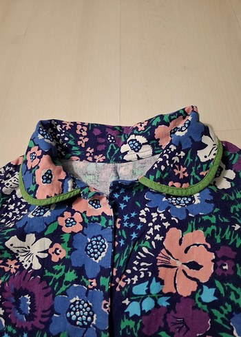 Vintage elbise - Görsel 5