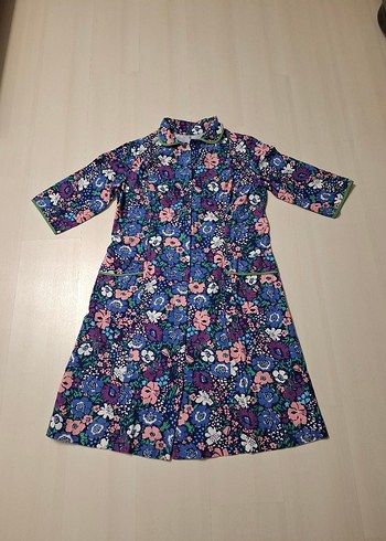 Vintage elbise - Görsel 2