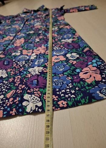 Vintage elbise - Görsel 11