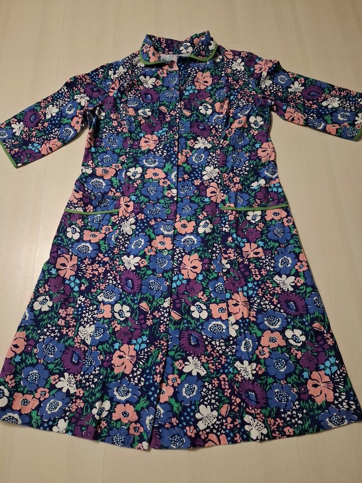 Vintage elbise - Görsel 3