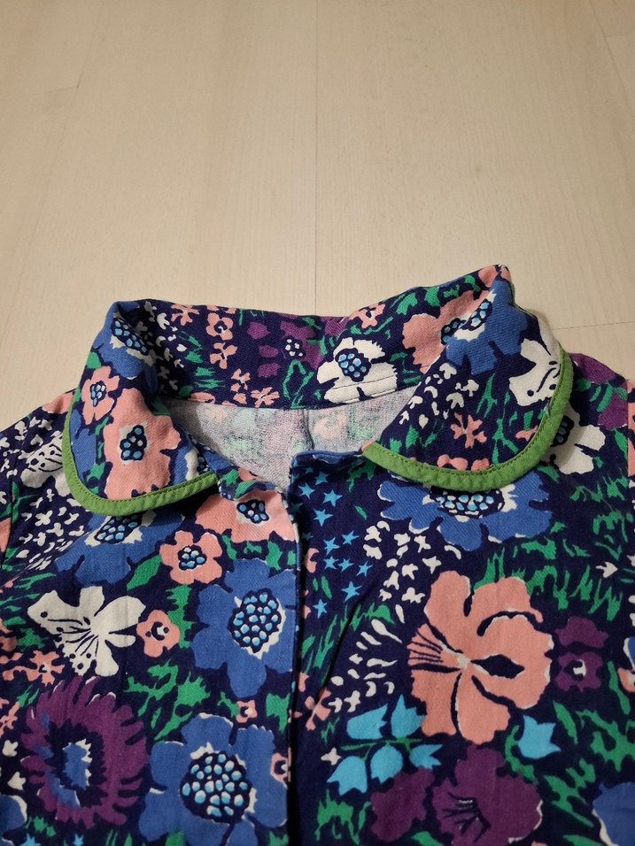 Vintage elbise - Görsel 5