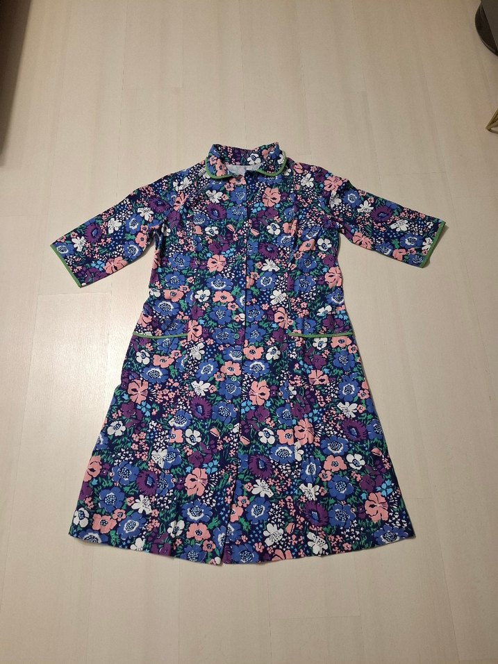 Vintage elbise - Görsel 2