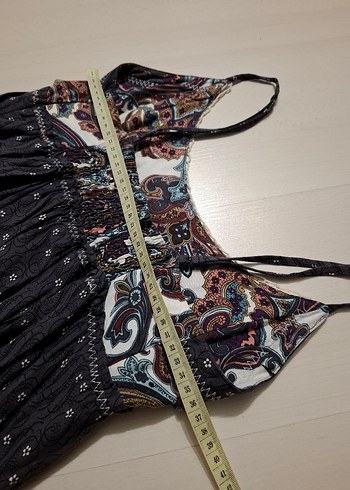 Fusion Elbise - Görsel 10