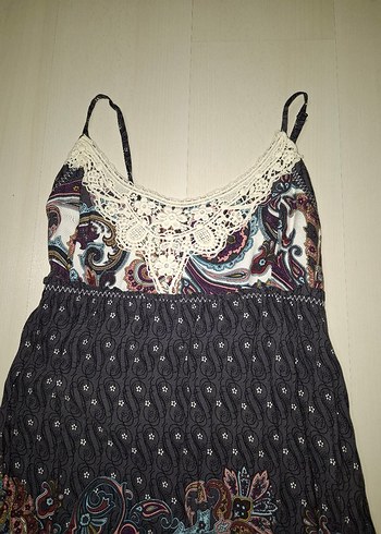 Fusion Elbise - Görsel 4