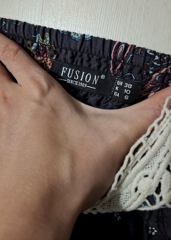 Fusion Elbise - Görsel 5