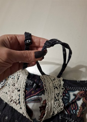 Fusion Elbise - Görsel 6