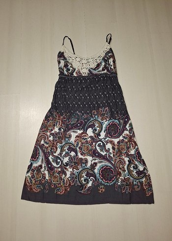 Fusion Elbise - Görsel 2