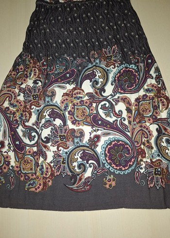 Fusion Elbise - Görsel 3