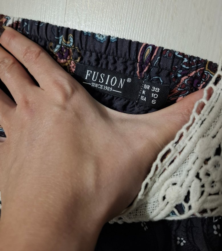 Fusion Elbise - Görsel 5