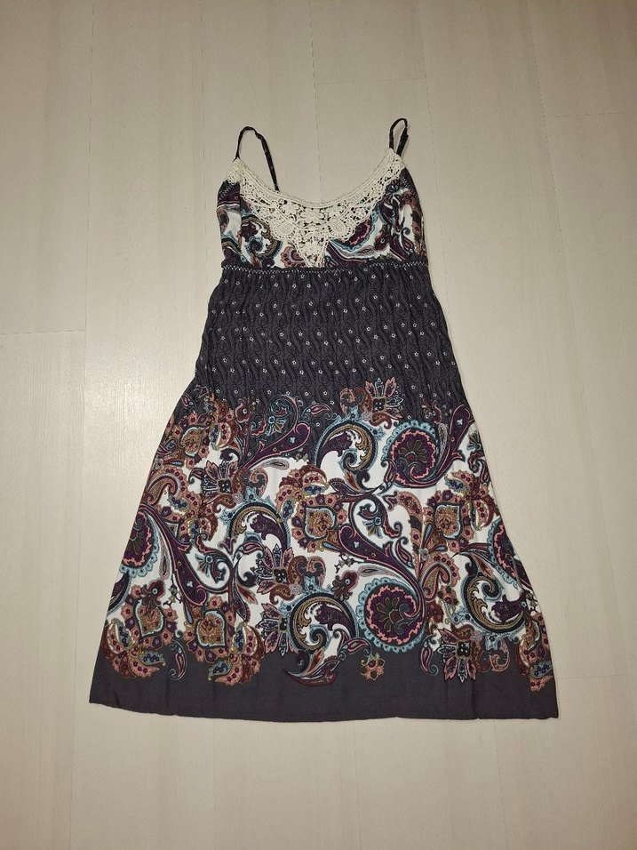 Fusion Elbise - Görsel 2