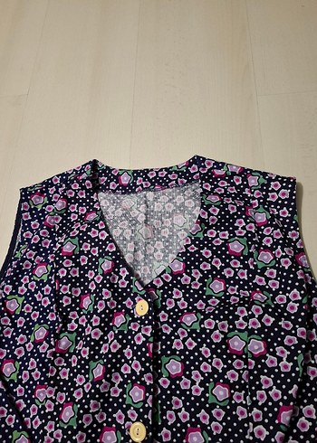 Vintage elbise - Görsel 5