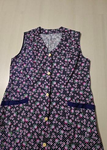 Vintage elbise - Görsel 3