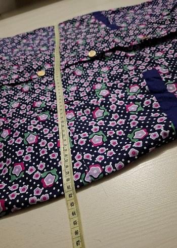 Vintage elbise - Görsel 8