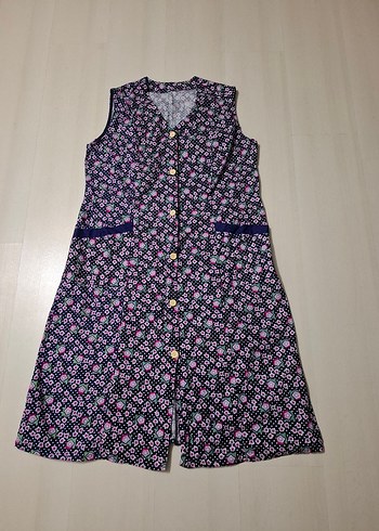 Vintage elbise - Görsel 2