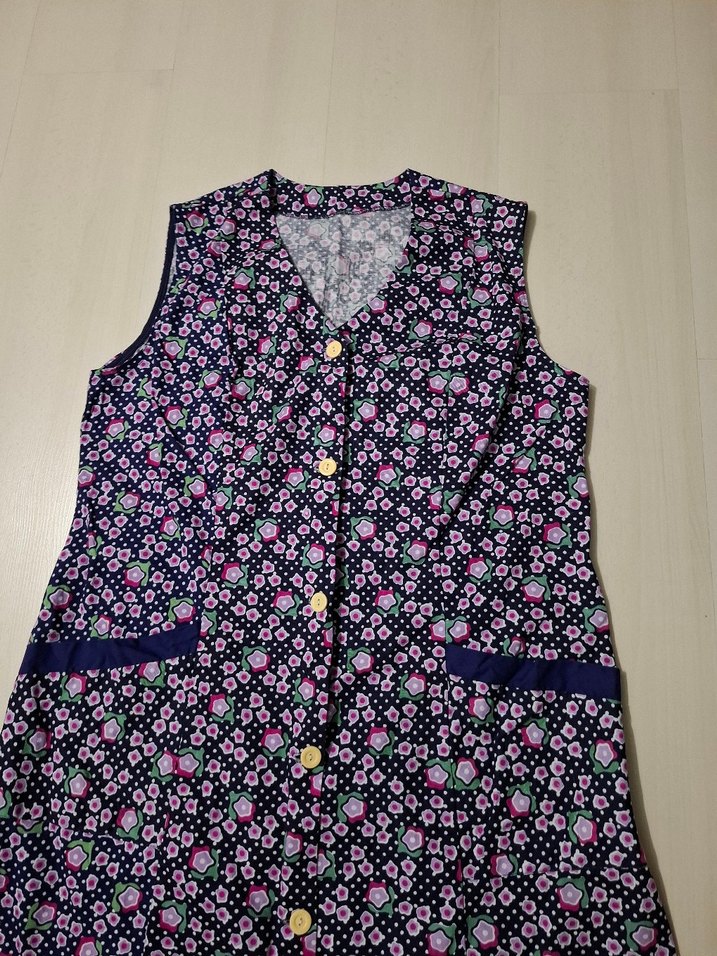 Vintage elbise - Görsel 3