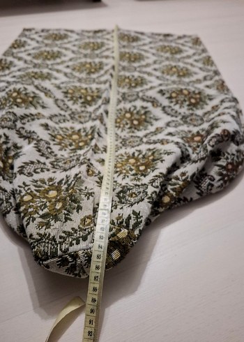 Vintage kumaş - Görsel 13