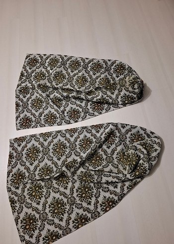 Vintage kumaş - Görsel 10