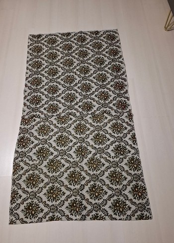 Vintage kumaş - Görsel 4