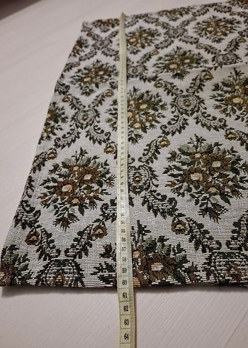 Vintage kumaş - Görsel 12