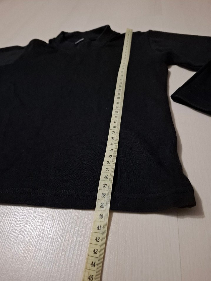 Siyah body - Görsel 5