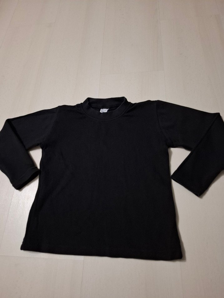 Siyah body - Görsel 2