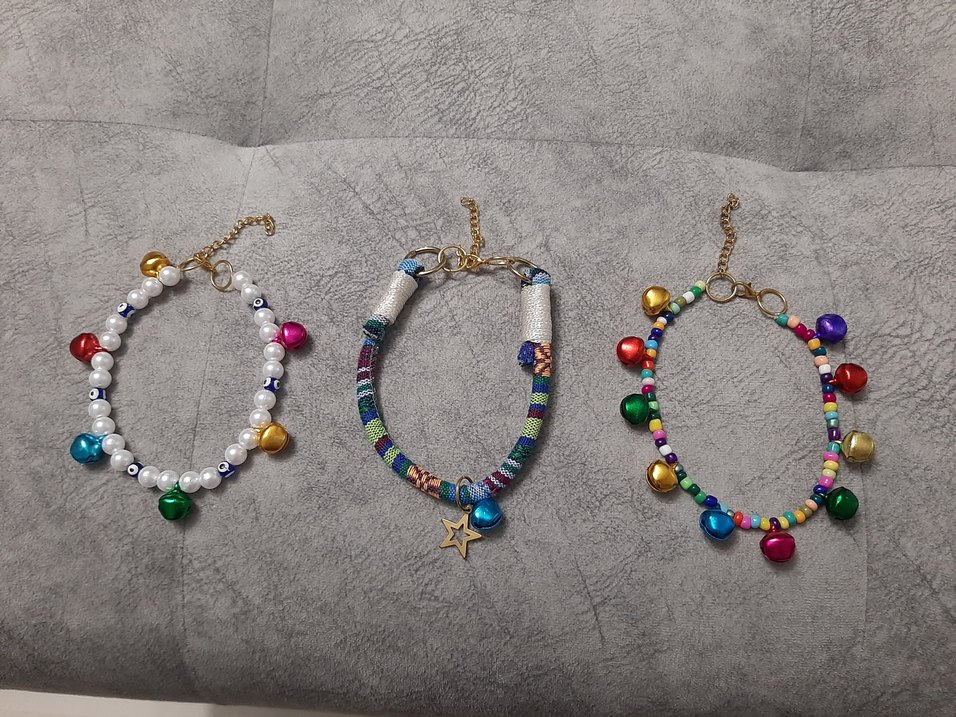 Kedi tasmaları - Görsel 2