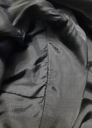 Vintage hakiki deri ceket - Görsel 20