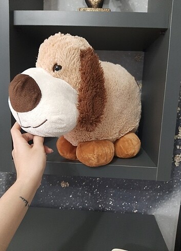  Beden Renk Peluş köpek 