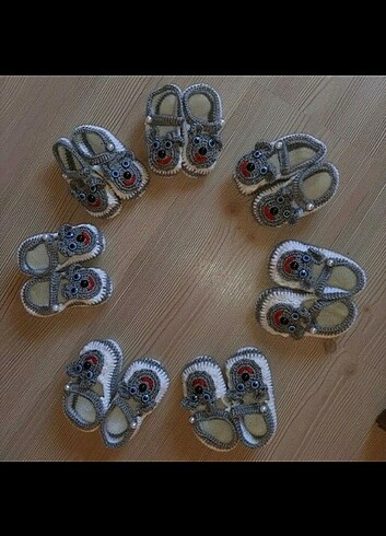 Fare model patik - Görsel 3