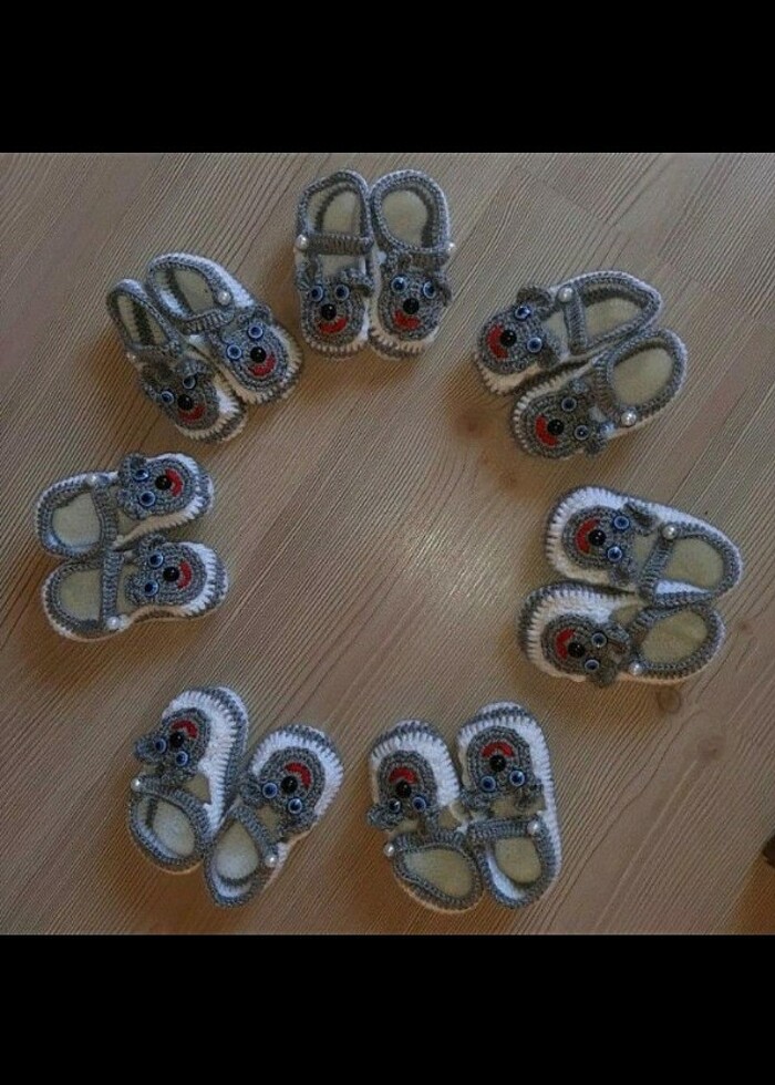 Fare model patik - Görsel 3