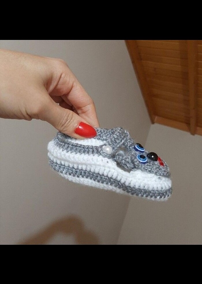 Fare model patik - Görsel 2