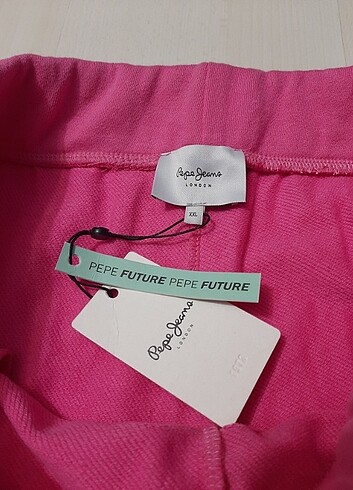 xxl Beden pembe Renk Pepe Jeans eşofman