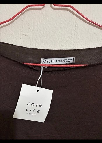 Oysho Transparan Bluz - Görsel 2