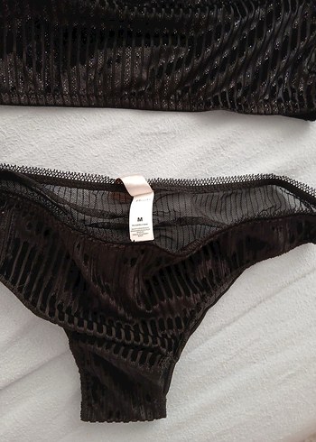 iç çamaşır takımı büstiyer külot - Görsel 5