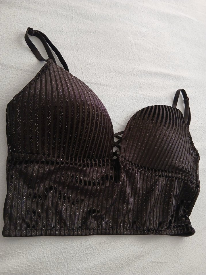 iç çamaşır takımı büstiyer külot - Görsel 3