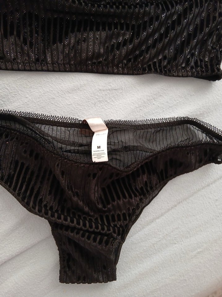 iç çamaşır takımı büstiyer külot - Görsel 5