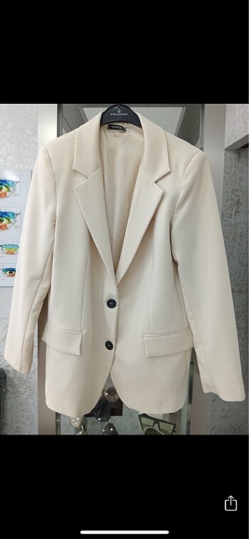 Blazer ceket