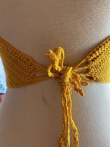 Özel tasarım crop top - Görsel 5