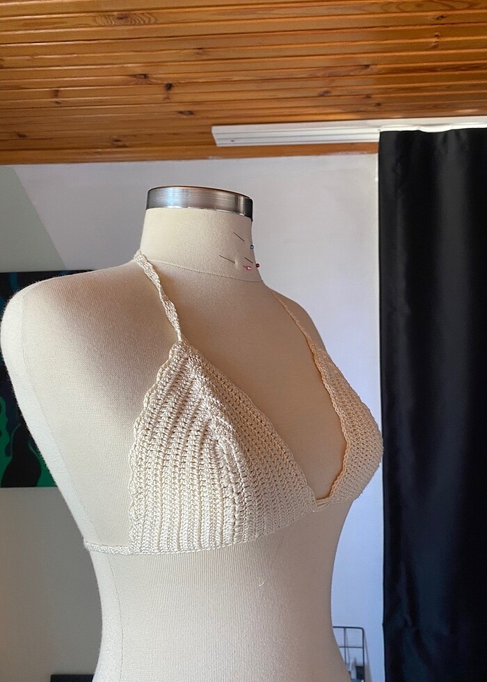 Özel tasarım büstiyer - Görsel 2