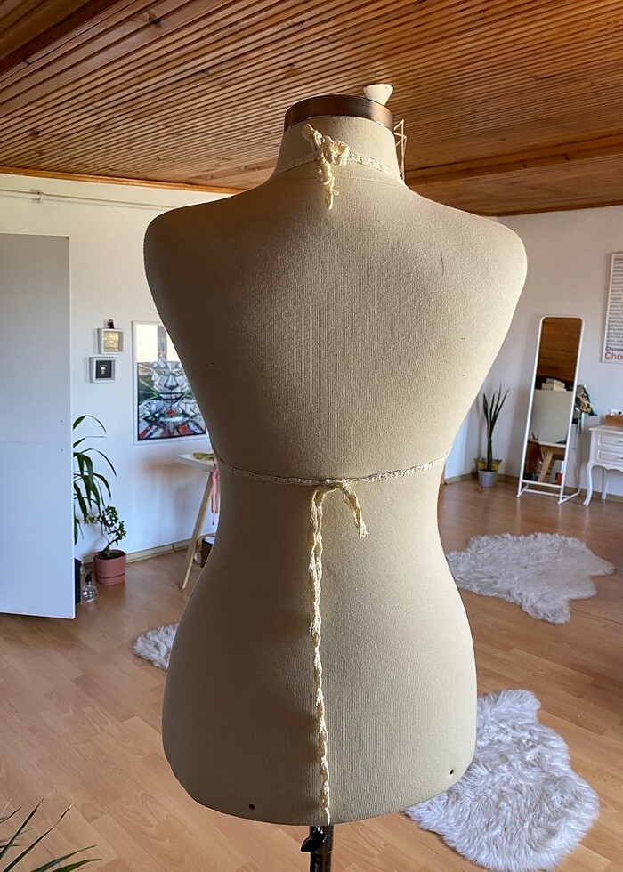 Özel tasarım büstiyer - Görsel 3