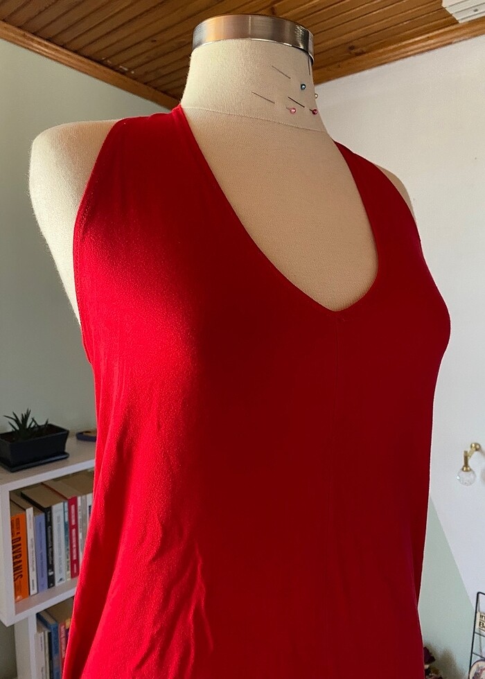 Özel tasarım mini elbise - Görsel 2