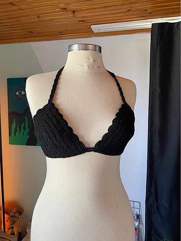 Özel tasarım crop top