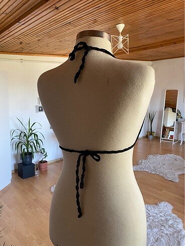 Özel tasarım crop top - Görsel 3