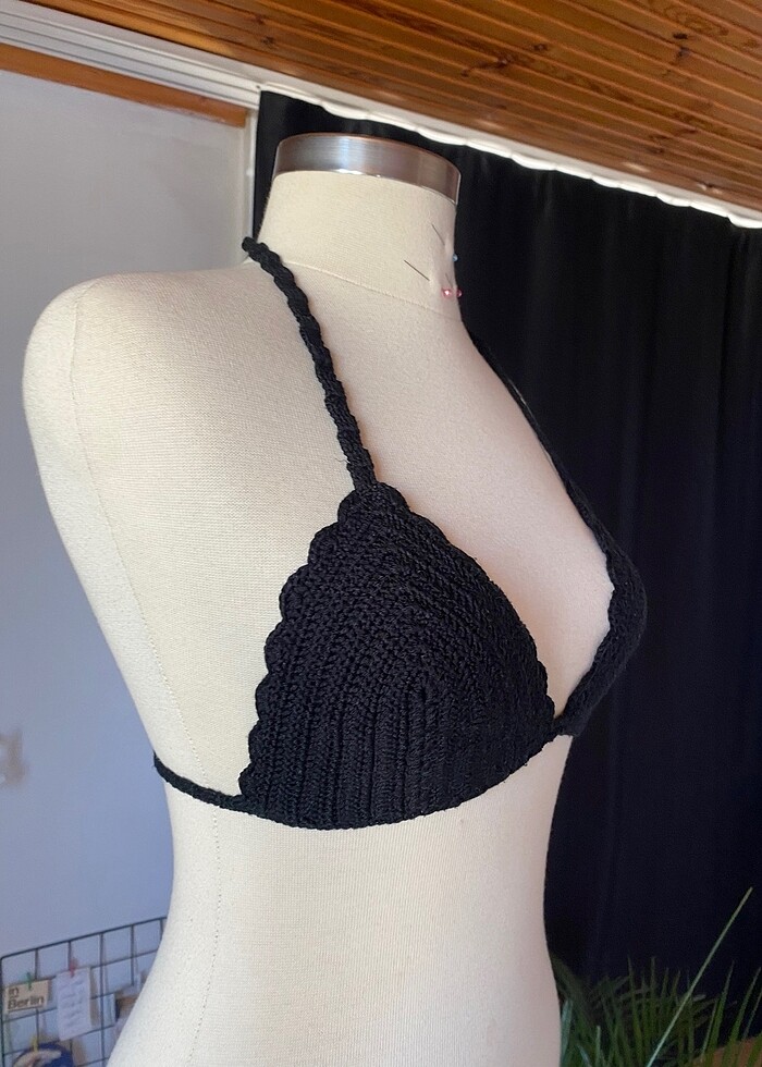 Özel tasarım crop top - Görsel 2