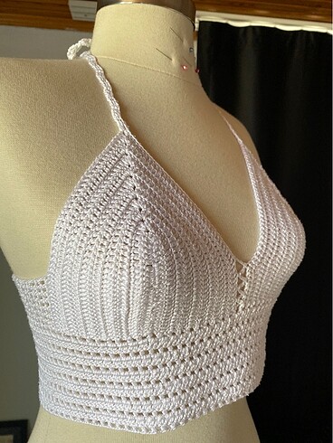 Özel tasarım crop top - Görsel 2