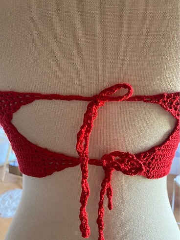 Özel tasarım crop top - Görsel 6